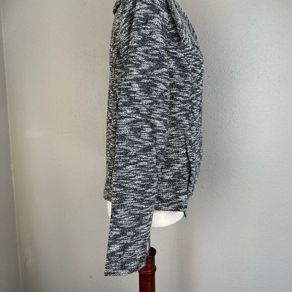 NWT Mystree Women’s Zip Up Collared Jacket - Picture 3 of 6